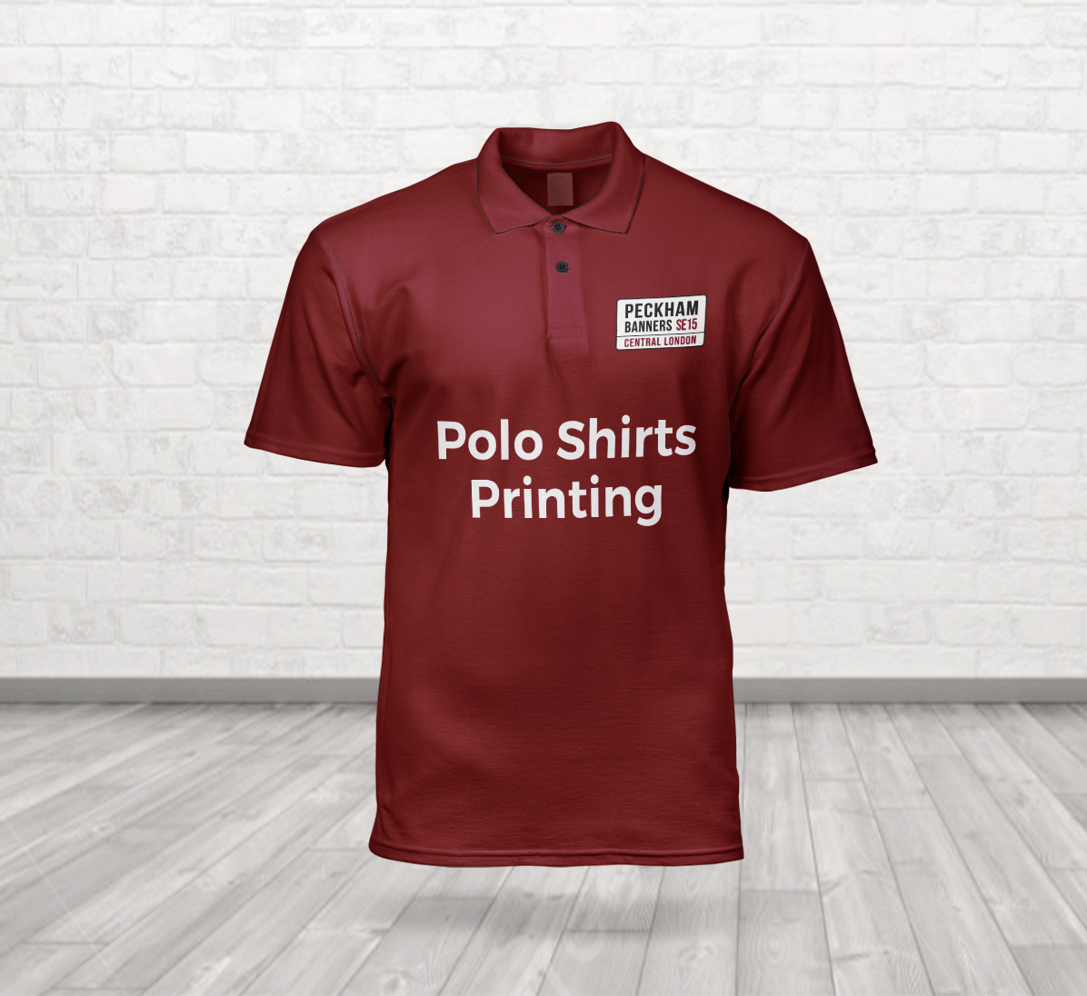 Polo Shirts Printing