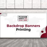 Backdrop Printing