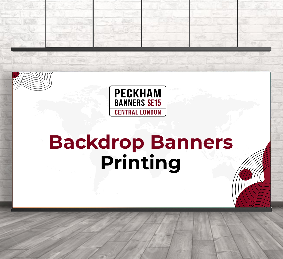 Backdrop Printing