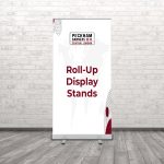 Roll-Up Display Stands
