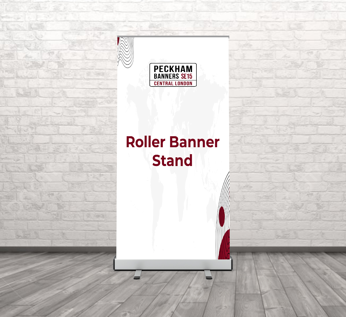 Roller Banner Stands