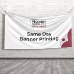 Same Day Banner Printing