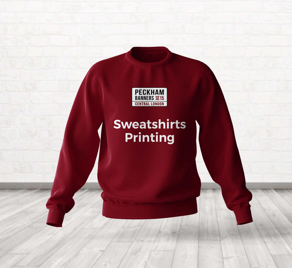 Sweatshirts Printing