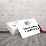 Urgent Business Card Printing