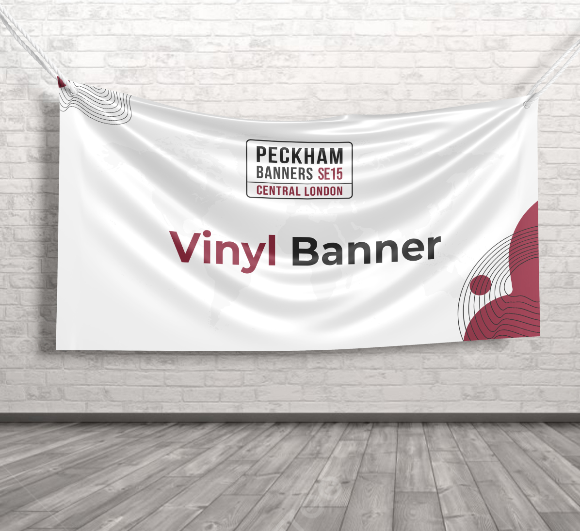 Vinyl Banners