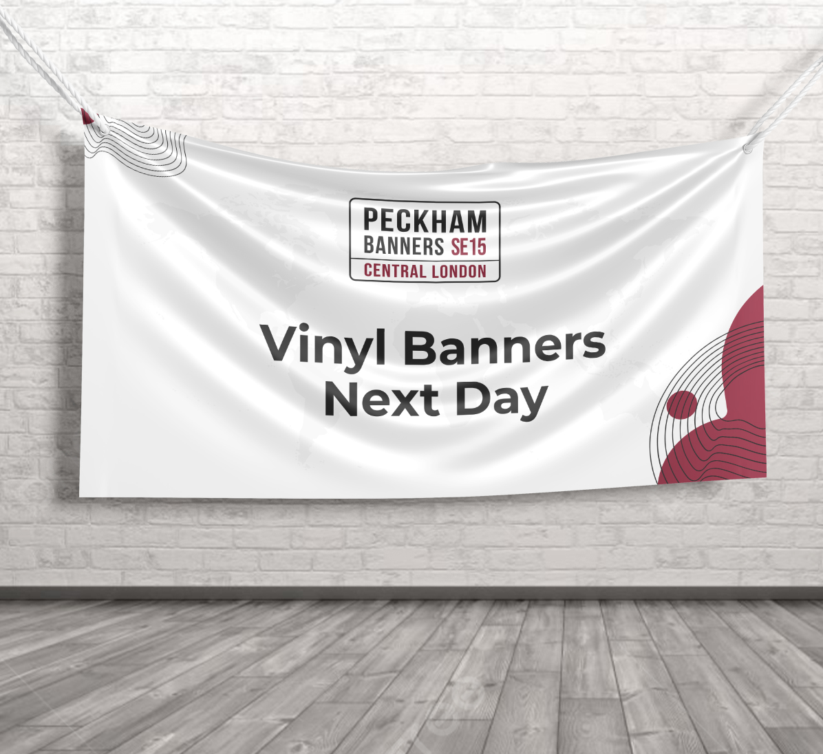 Vinyl Banners Next Day