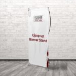 X/pop-up Banner Stand