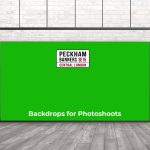 Backdrops for Photoshoots