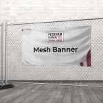 Mesh Banners Crystal Palace