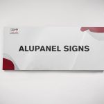 Alupanel signs