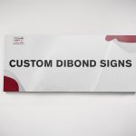 Custom Dibond Signs