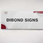 Dibond Signs