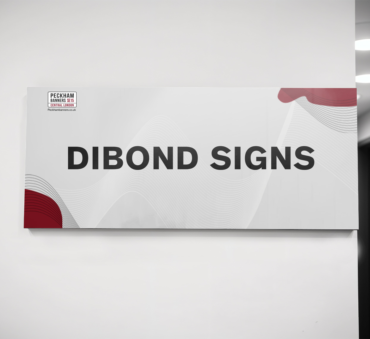 Dibond Signs