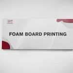 Foam Board Printing