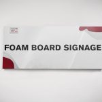 Foam Board Signage