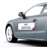 Magnetic Van Signs