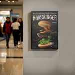 A3 LED Ultra Slim Lightbox Poster Frames