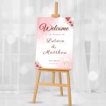 Easels with A1 Printed Board