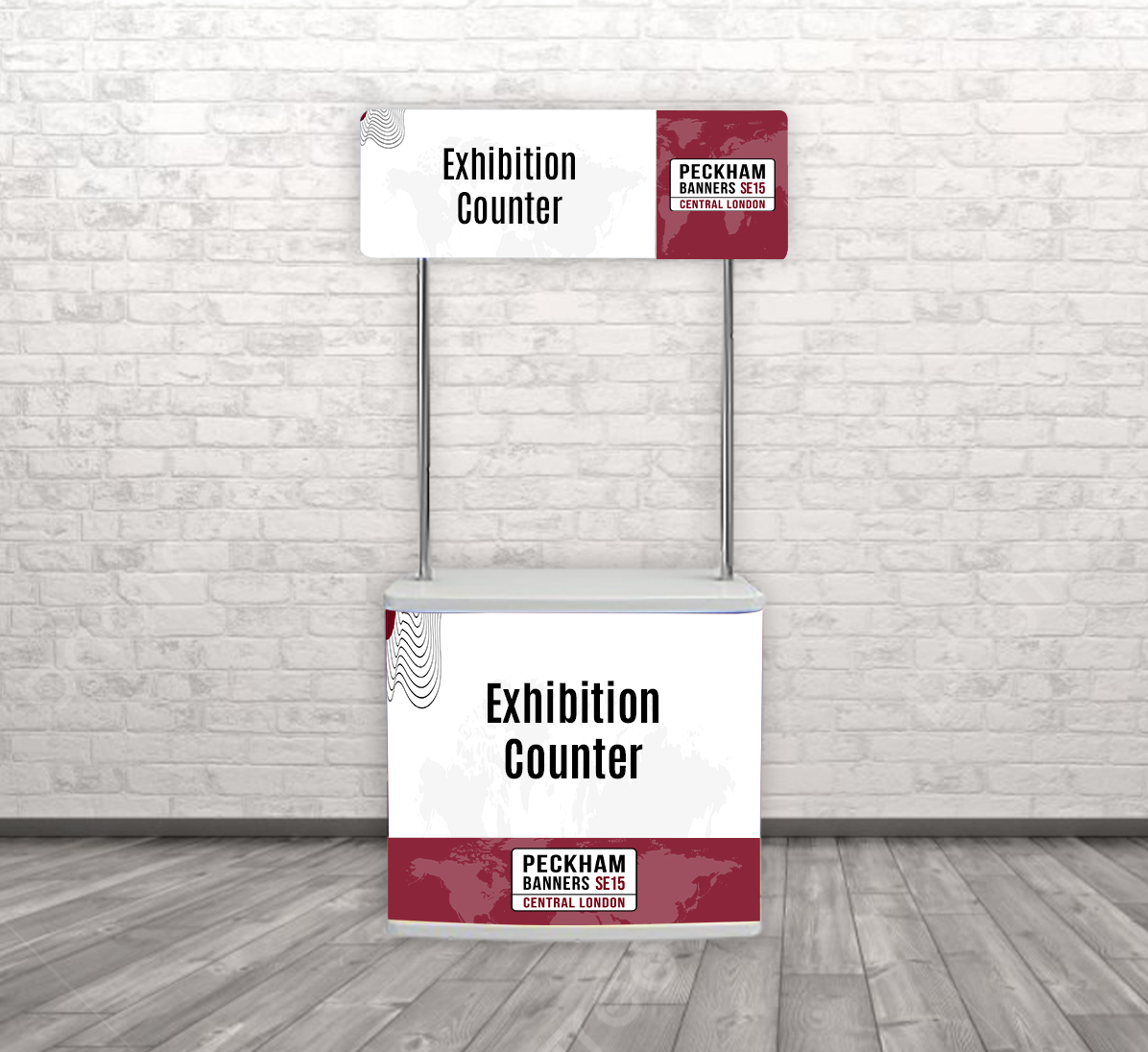 Exhibition Counter