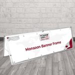 Monsoon Banner Frame