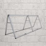 Outdoor Barrier Frame 1500mm x 700mm (Frame Only)