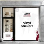 Vinyl Stickers